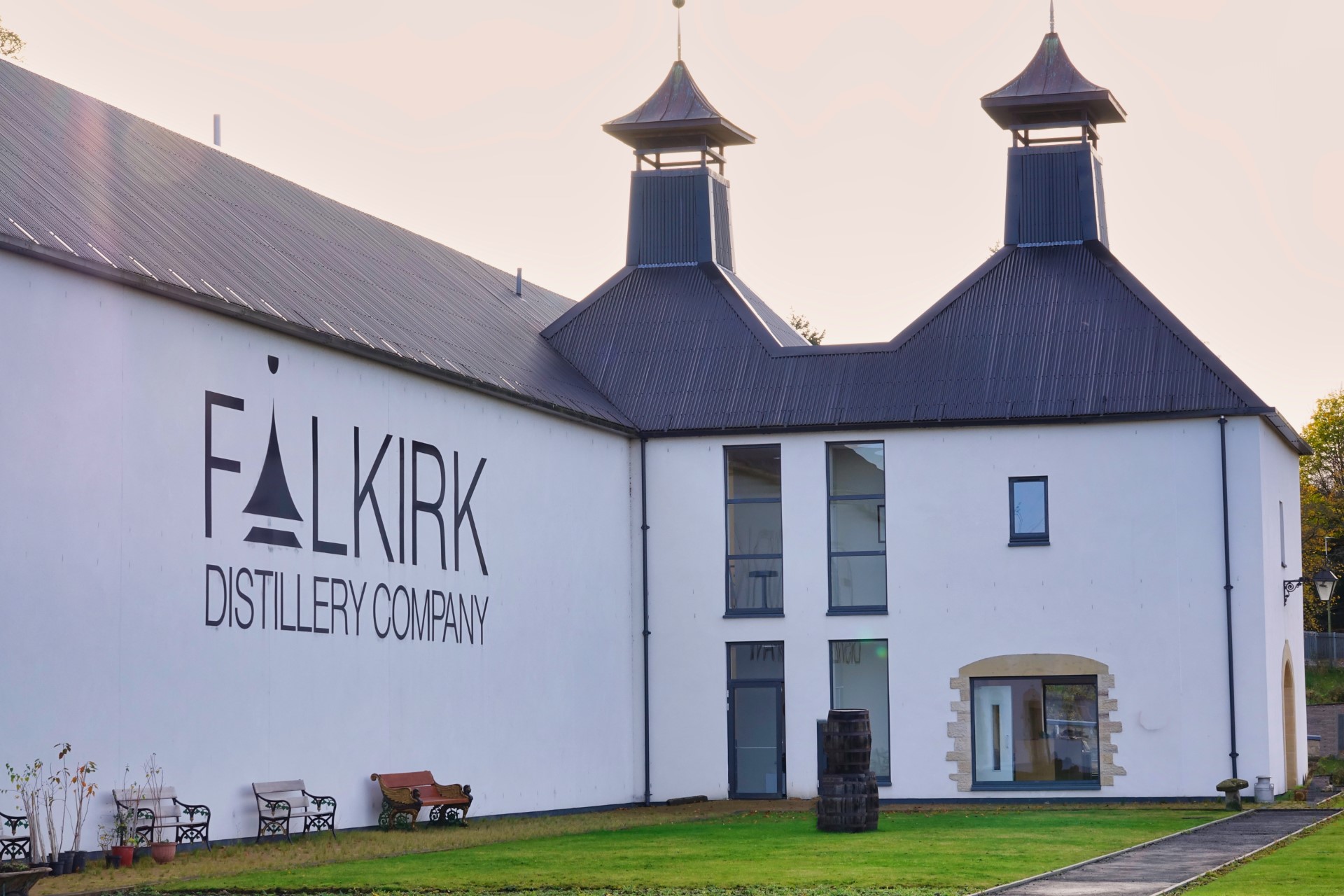 Falkirk Distillery