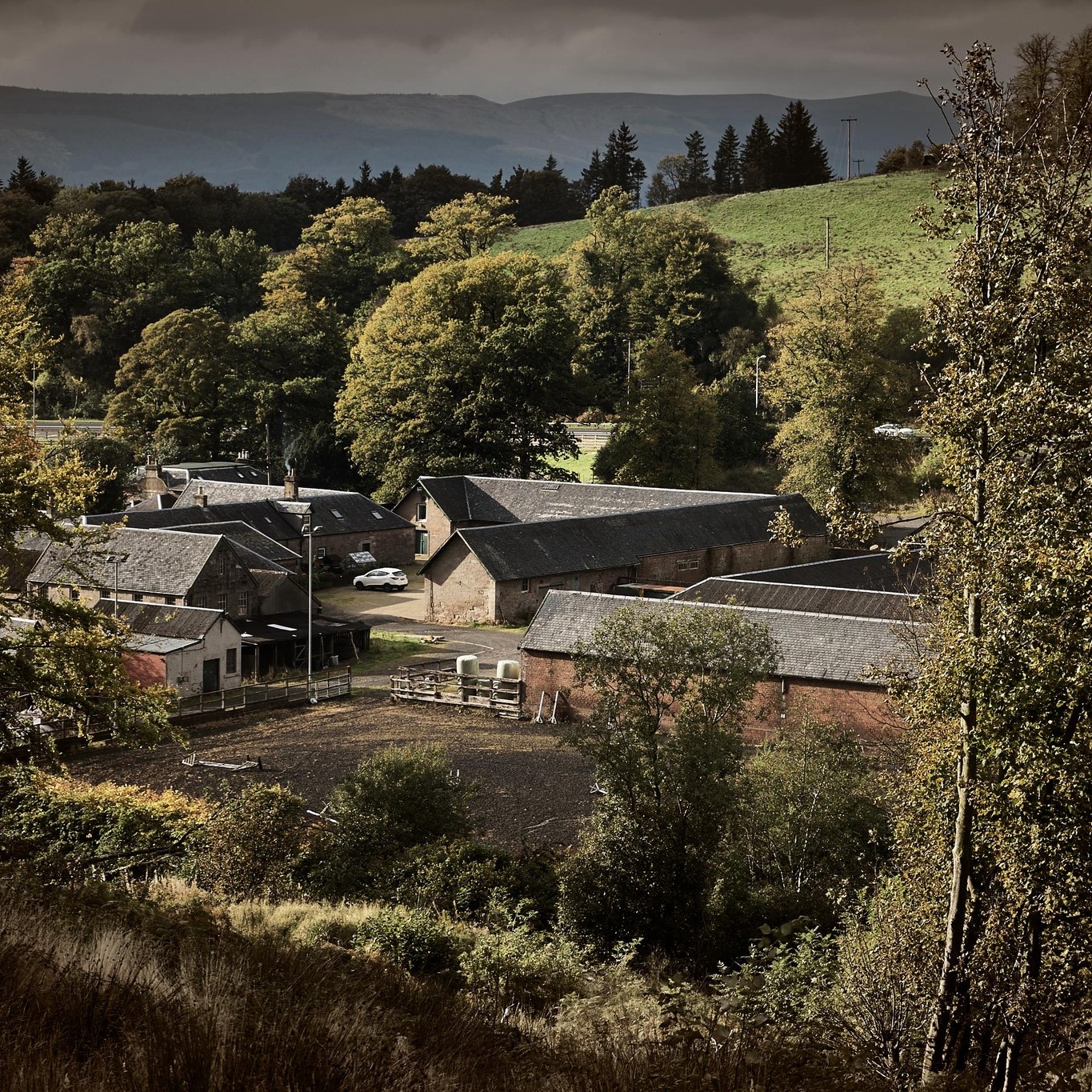 Ardgowan Distillery